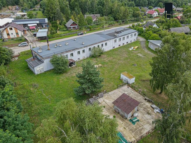 Lokal użytkowy Skłoby gm. Chlewiska