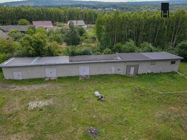 Lokal użytkowy Skłoby gm. Chlewiska