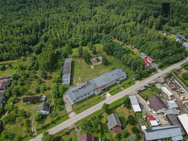 Lokal użytkowy Skłoby gm. Chlewiska