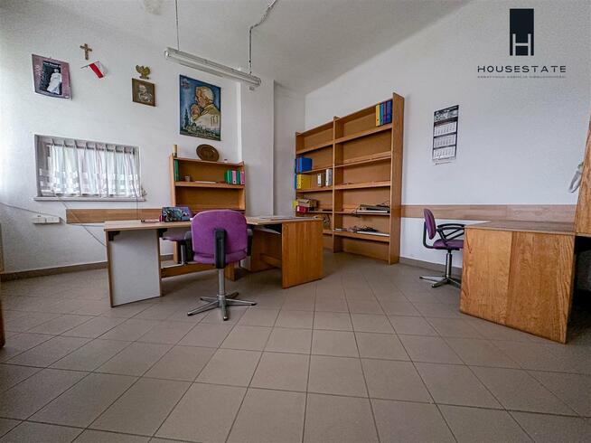 Lokal użytkowy Skłoby gm. Chlewiska