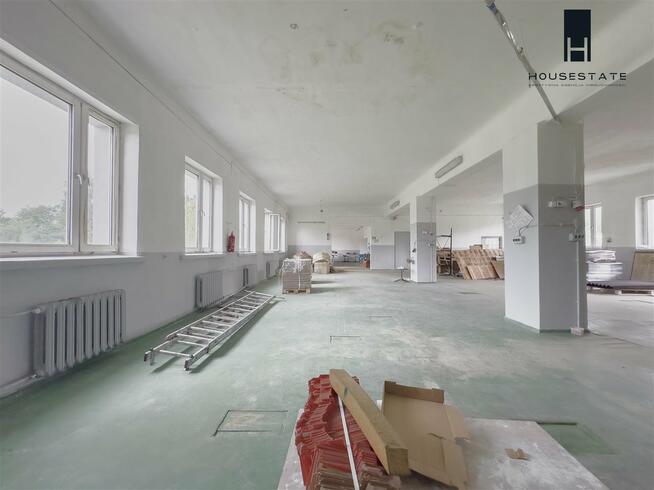 Lokal użytkowy Skłoby gm. Chlewiska