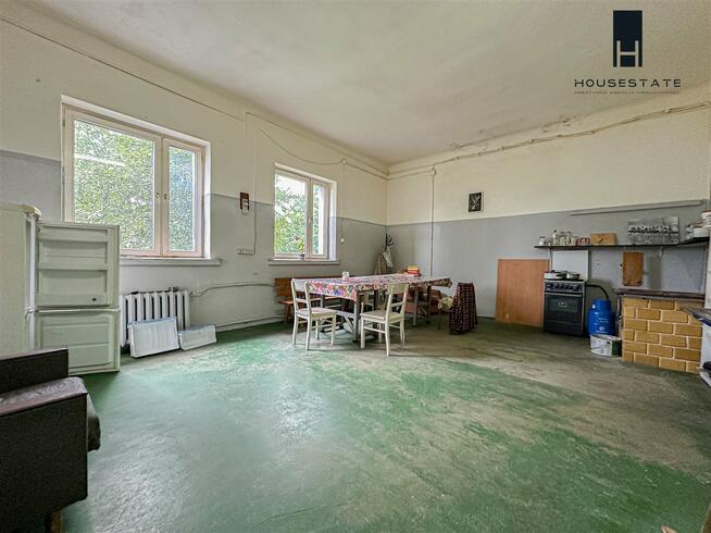 Lokal użytkowy Skłoby gm. Chlewiska