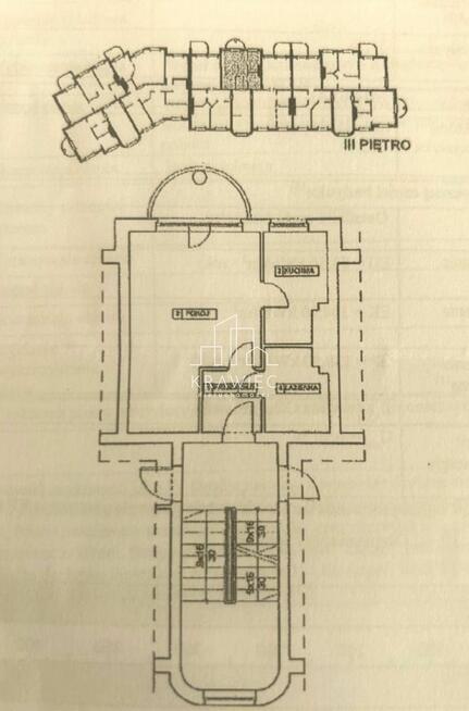 Mieszkanie Szczecin Niebuszewo, Juliana Ursyna Niemcewicza