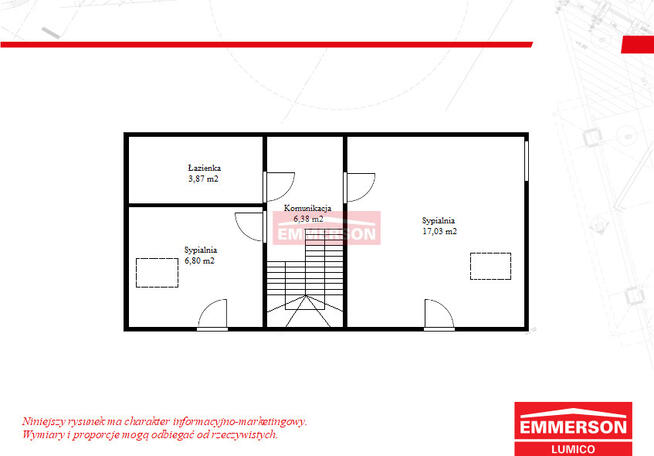 Segment w zabudowie bliźniaczej