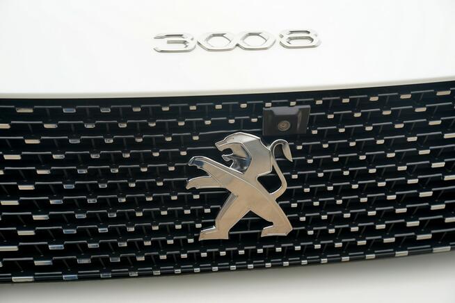 Peugeot 3008 GT ful led skóra masaze ACC kamery EL.KLAPA nawi blis sam parkuje 4x4