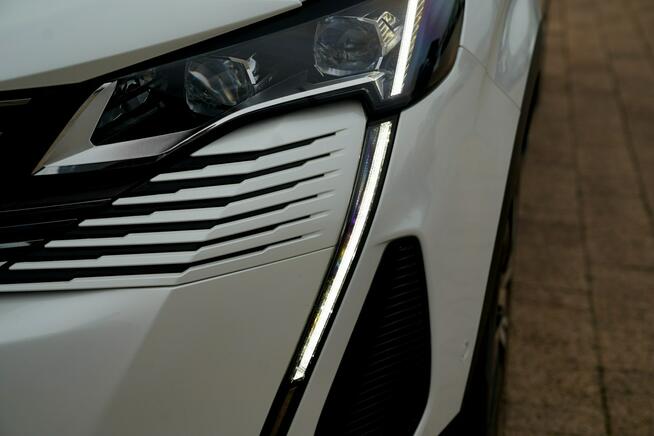 Peugeot 3008 GT ful led skóra masaze ACC kamery EL.KLAPA nawi blis sam parkuje 4x4