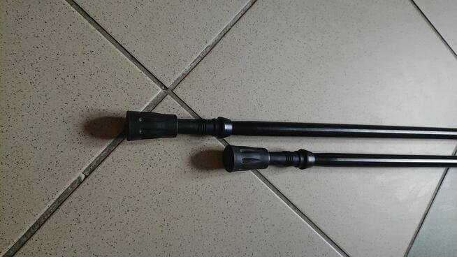 KIJKI NORDIC WALKING do chodzenia Nowe 2-sztuk