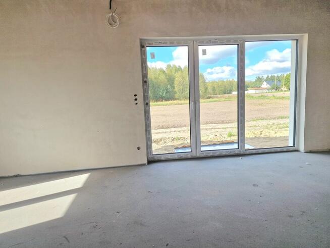 Bezczynszowe Nowe Parterowe, duża działka