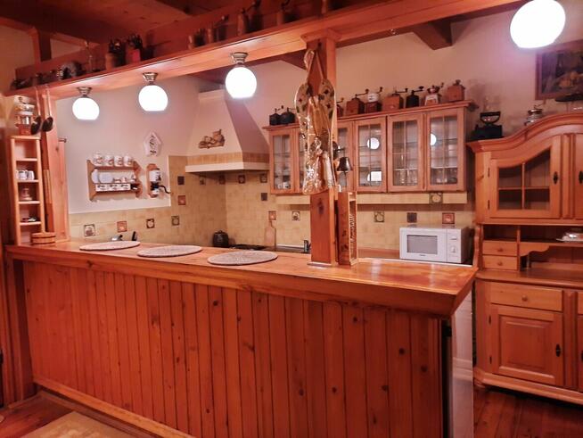 Przytulny dom z klimatem w spokojnej dzielnicy miasta