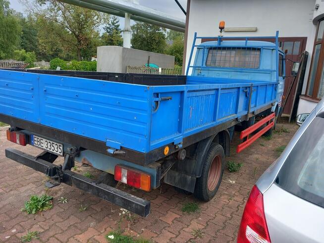 VW LT 55-skrzynia DMC 7,5 tony, silnik 2,4D