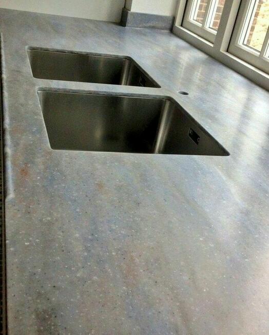 PŁYTYT SOLID SURFACE CORIAN