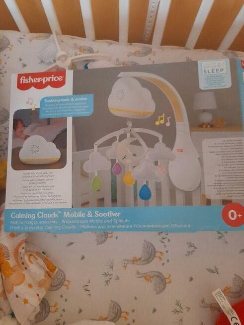 Karuzela Fisher-price