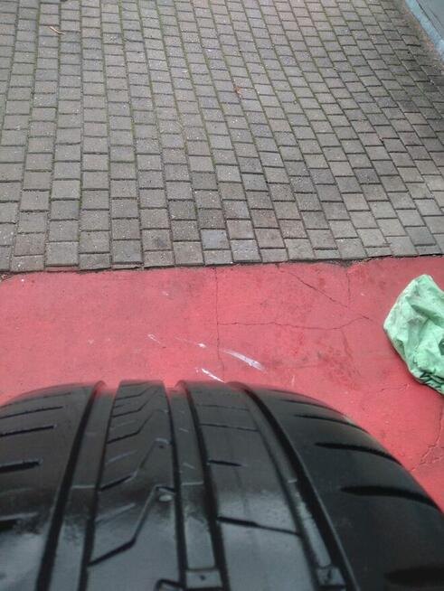 Opony 205/55/16r HANKOOK KINERGY ECO 2 91 h bieżnik ok 7 mm