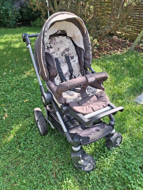 Wózek dziecięcy Teutonia 2 w 1