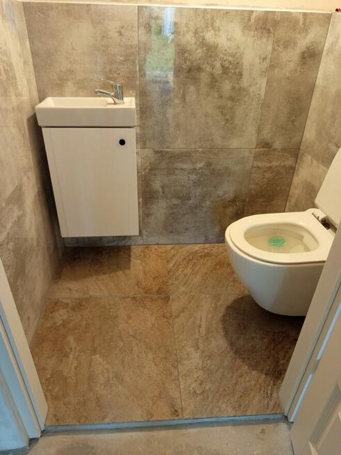 Dom jednorodzinny nowy od właściciela