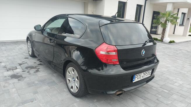 BMW seria 1 2010 rok 2.0 benzyna E81