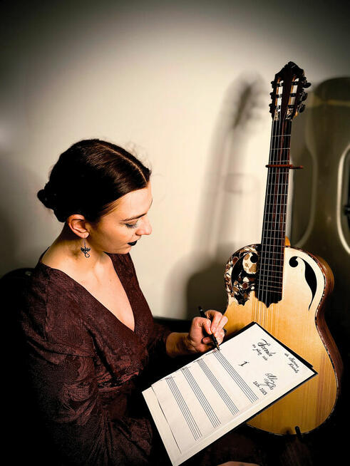 Lekcje teorii muzyki / harmonia / kształcenie słuchu