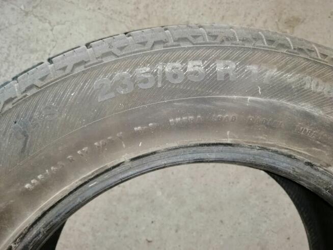 Barum 4 szt. zimowe opony 235/65 r 17, 108V
