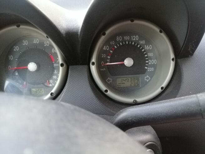 Sprzedam samochód osobowy vw lupo