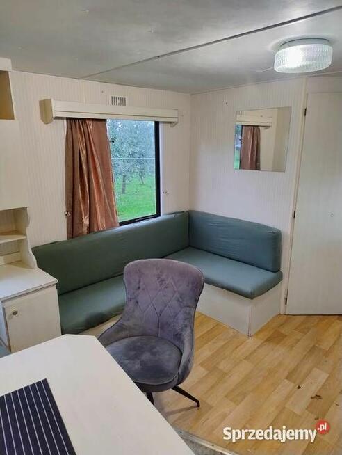 Sezonowy domek holenderski 3*8,5 m możliwość transportu