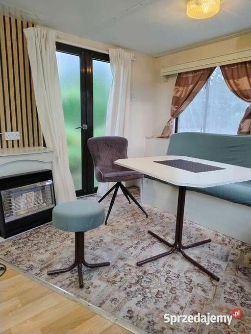 Sezonowy domek holenderski 3*8,5 m możliwość transportu