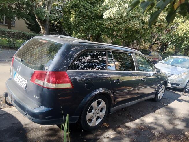 Opel Vectra C polift
