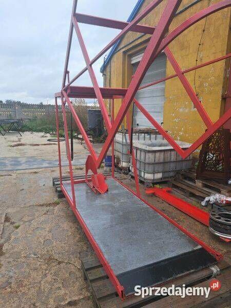 MOTOBOX - garaż na motocykl