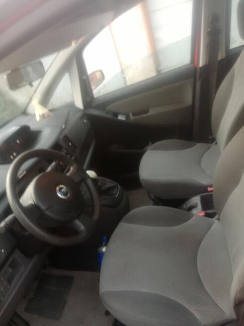 Fiat Idea niski przebieg