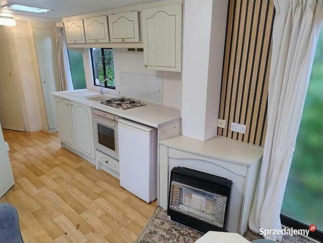 Sezonowy domek holenderski 3*8,5 m możliwość transportu