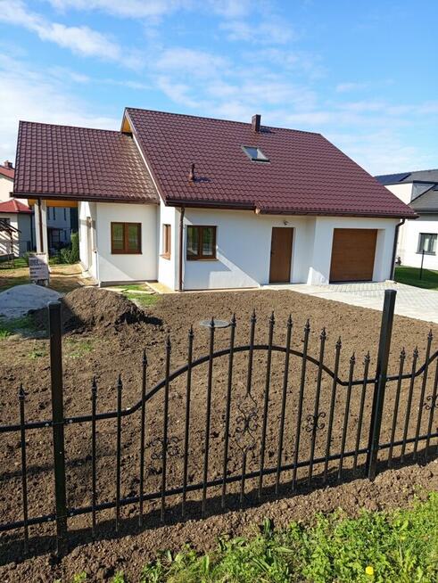 Dom jednorodzinny nowy od właściciela