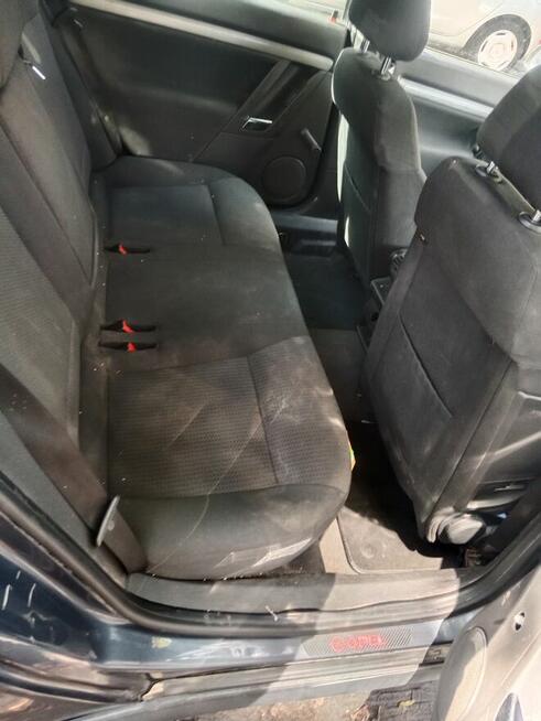 Opel Vectra C polift