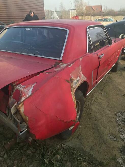 silnik 2.0 diesel Mecedes Ponton, Mustang 1962 renowacji