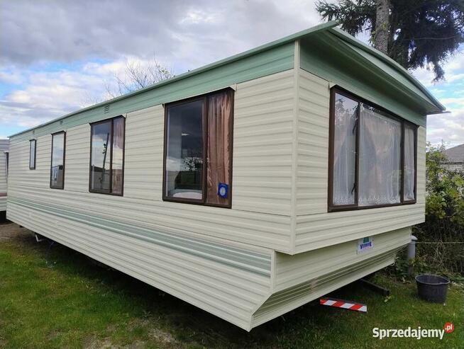Sezonowy domek holenderski 3*8,5 m możliwość transportu