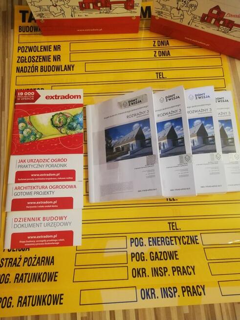 Nowoczesny bliżniak, stodoła, projekt, Rozważny 3,extradom