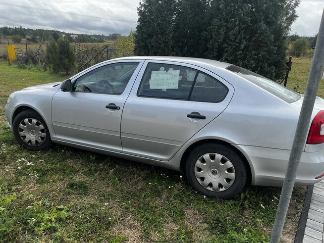 OKAZJA Sprzedam Skoda Octavia