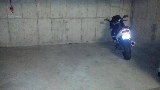 Garaż podziemny Ochota 230 zł od 11.2025