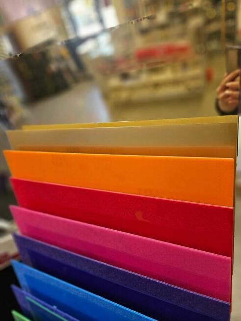 Plexi poliwęglan dibond folie samochodowe do lamp okienne