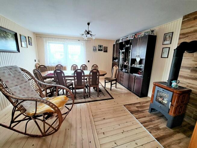 Dwa mieszkania każde 100 mkw. w domu dwurodzinnym Stara Wieś