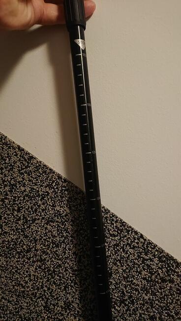 KIJKI NORDIC WALKING do chodzenia Nowe 2-sztuk