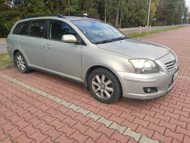 Sprzedam lub zamienię Toyota AVENSIS