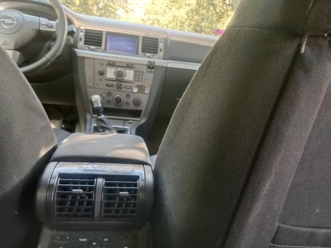 Opel Vectra C polift