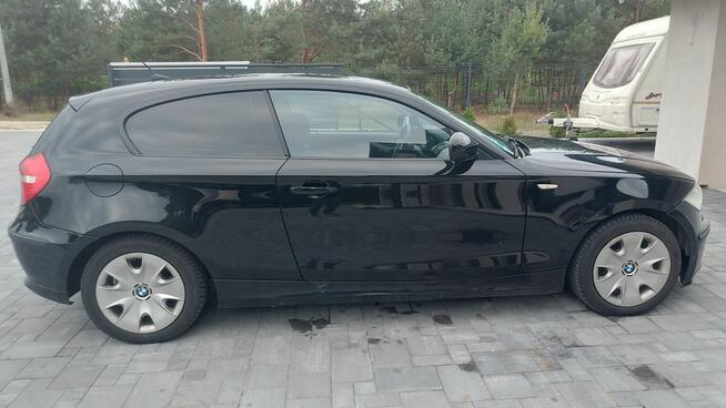 BMW seria 1 2010 rok 2.0 benzyna E81