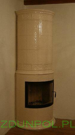 zdun, budowa ,naprawa piece koflowe, kominki, urządzenia grze