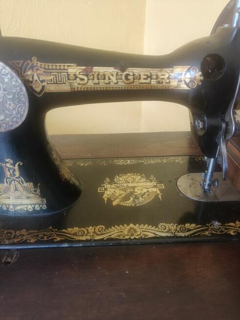 maszyna do szycia Singer