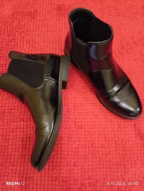 Buty męskie Jenny Fairy