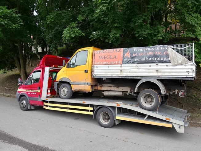 Laweta Olsztynek Pomoc Drogowa