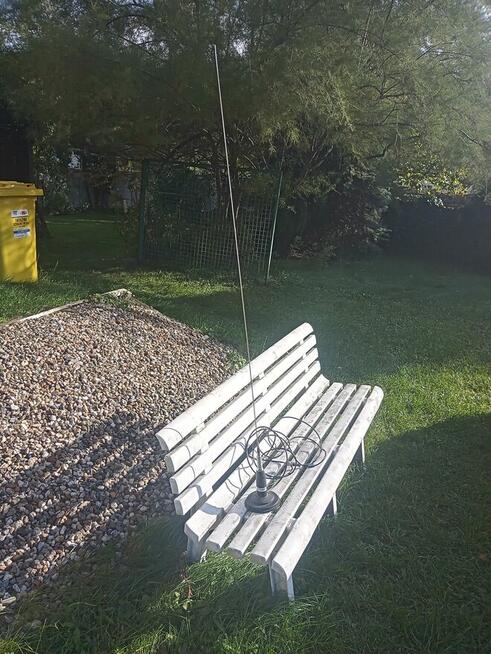 Sprzedam CB radio oraz antenę