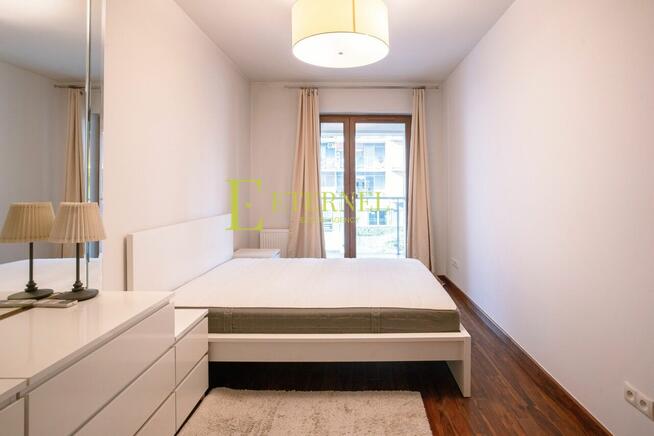 3-pokojowe mieszkanie 70m2 z klimatyzacją, 2 balkony