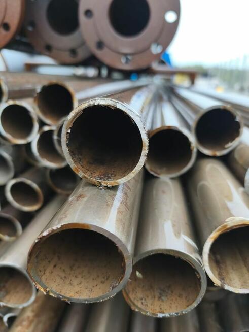 RURA STAL NIERDZEWNA Z DEMONTAŻU