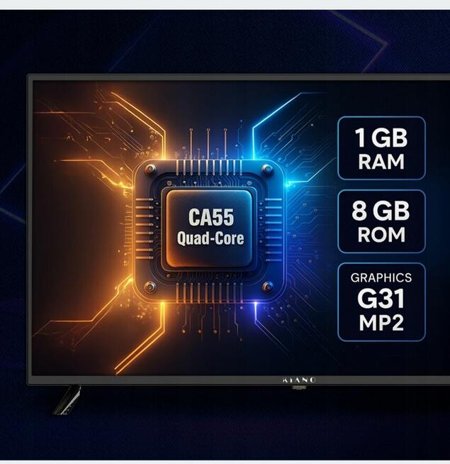 Na sprzedaż telewizor Kiano Elegance